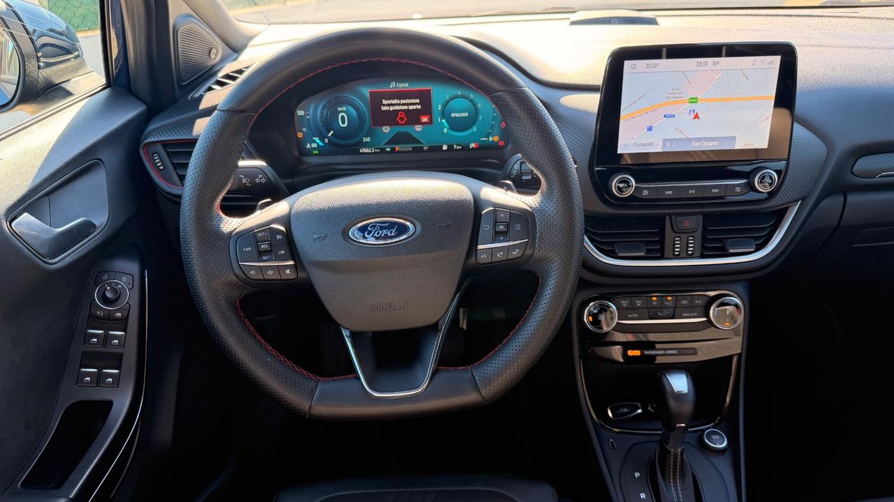Ford Puma 1.0 EcoBoost Hybrid 155 CV S&S aut. ST-Line Vignale