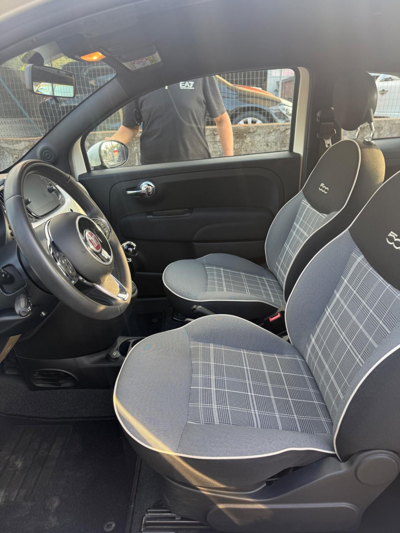 Fiat 500 1.2 benzina 2019