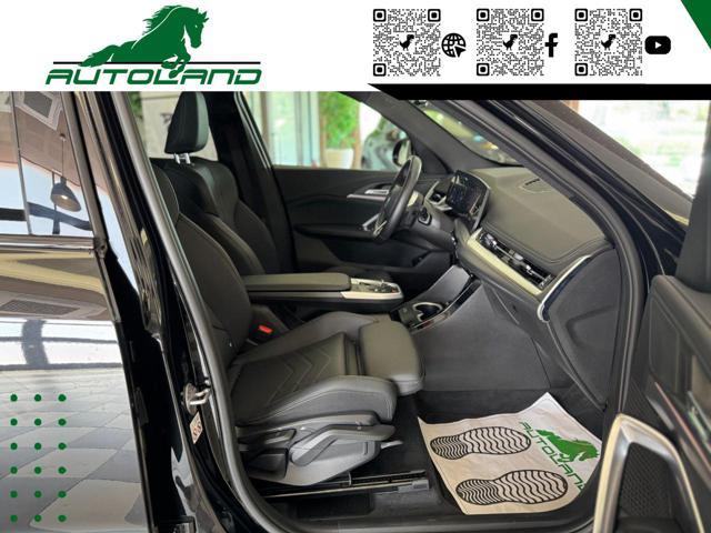 BMW X1 sDrive 18d Msport 150 Cv-TettoPanoramico Led
