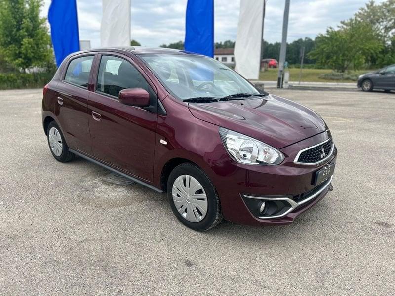 Mitsubishi Space Star 1.0 Intense NAVI ClearTec