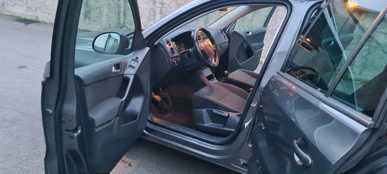 Volkswagen Tiguan 1.4 TSI 122 CV Trend & Fun BlueMotion Technology