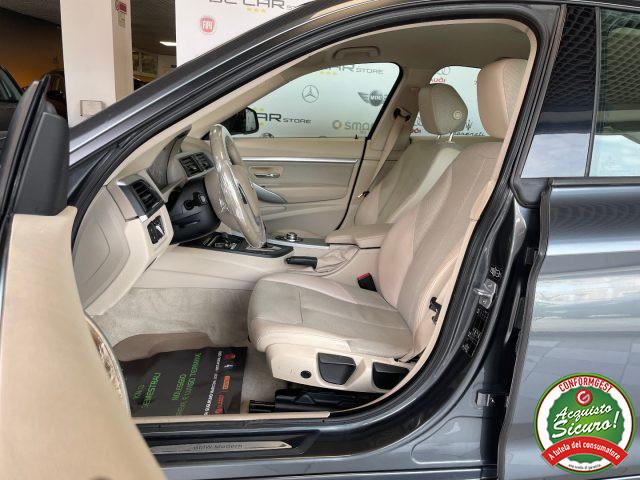 BMW 318 d Aut. GT Gran Turismo MODERN