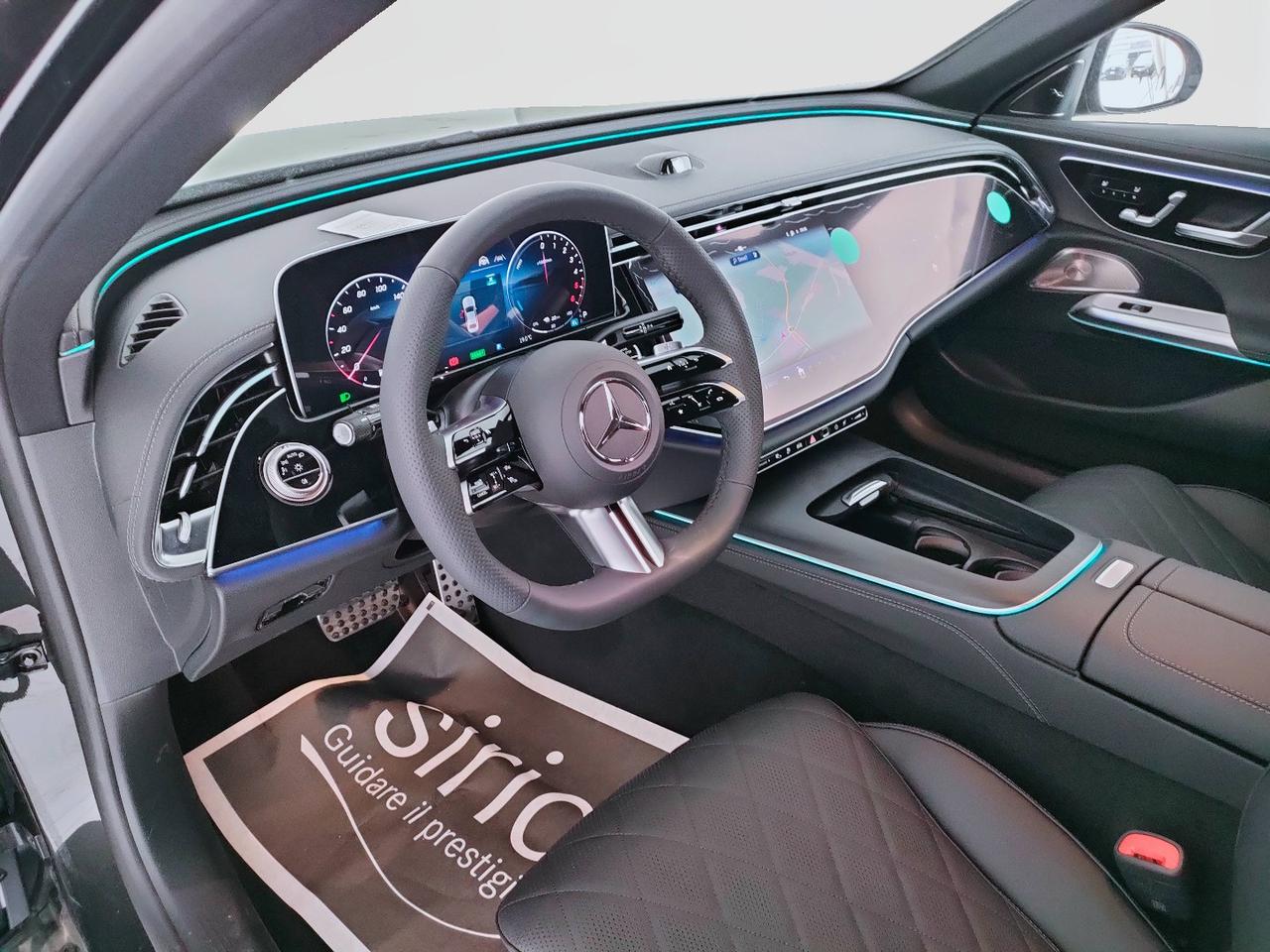 Mercedes-Benz Classe E- W214 Berlina - E 300 de phev AMG Line Premium 4matic auto