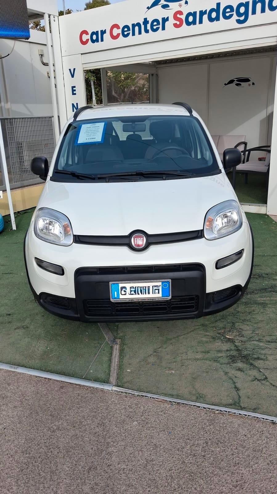 Fiat Panda 1.0 FireFly S&S Hybrid