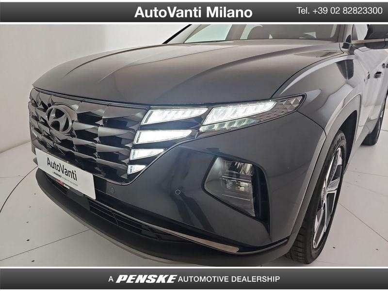 Hyundai Tucson Hybrid 1.6 HEV 2wd 230cv Xtech Auto