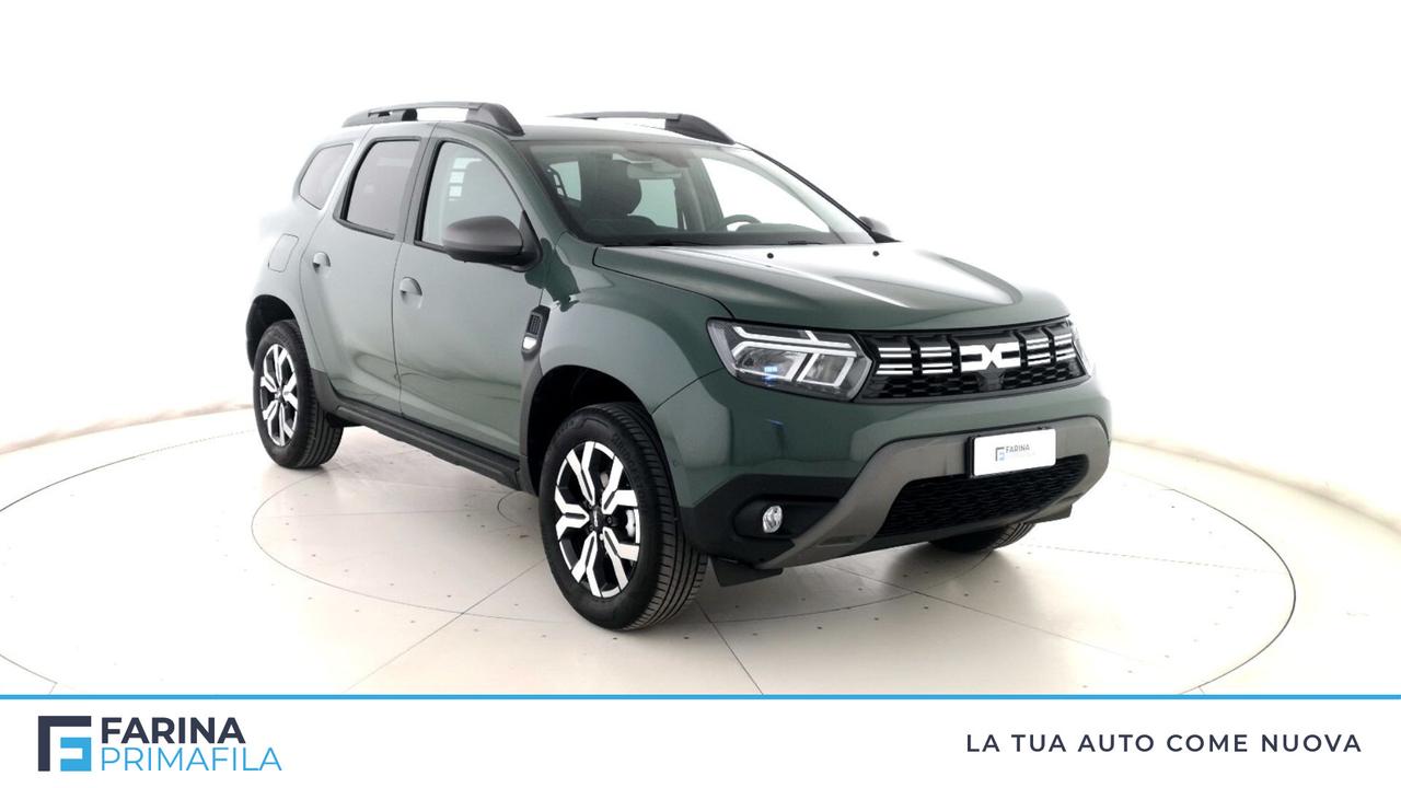 DACIA Duster II 2021 - Duster 1.0 tce Journey Gpl 4x2 100cv