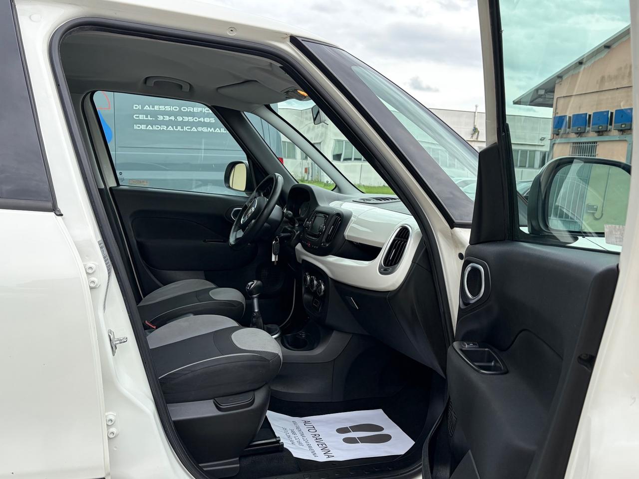 Fiat 500L 1.3 MJT 95 CV Euro6 Neopatentati