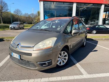 Citroen C4 Picasso 2.0 HDi 138 FAP aut. Exclusive 7 POSTI AUTOMATICA