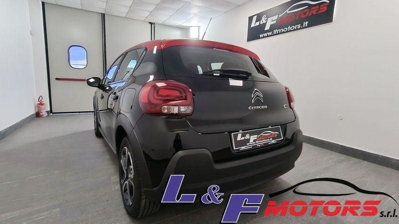 Citroën C3 C3 1.2 shine ok neopatentati