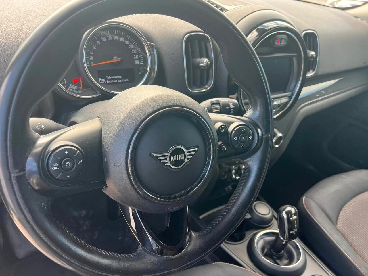 Mini Countryman 2.0 Cooper SD Hype Countryman Automatica-2019
