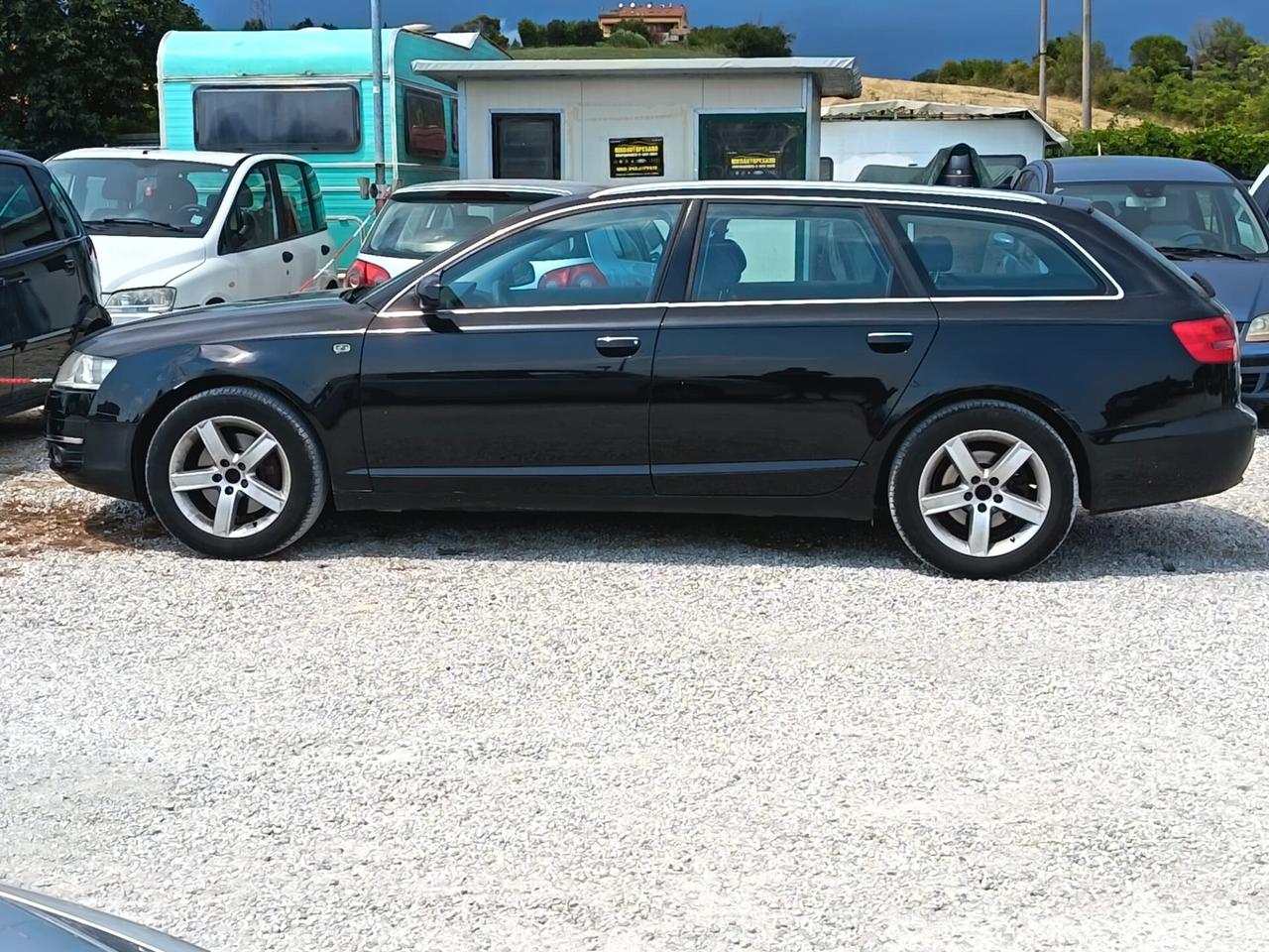Audi A6 2009 Avant 2.7 V6 TDI tiptronic SOLO EXPORTAZIONE