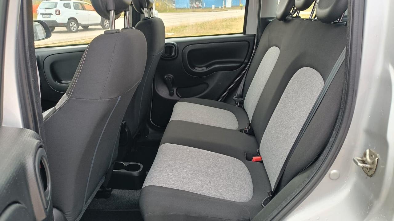 Fiat Panda 1.2 Lounge