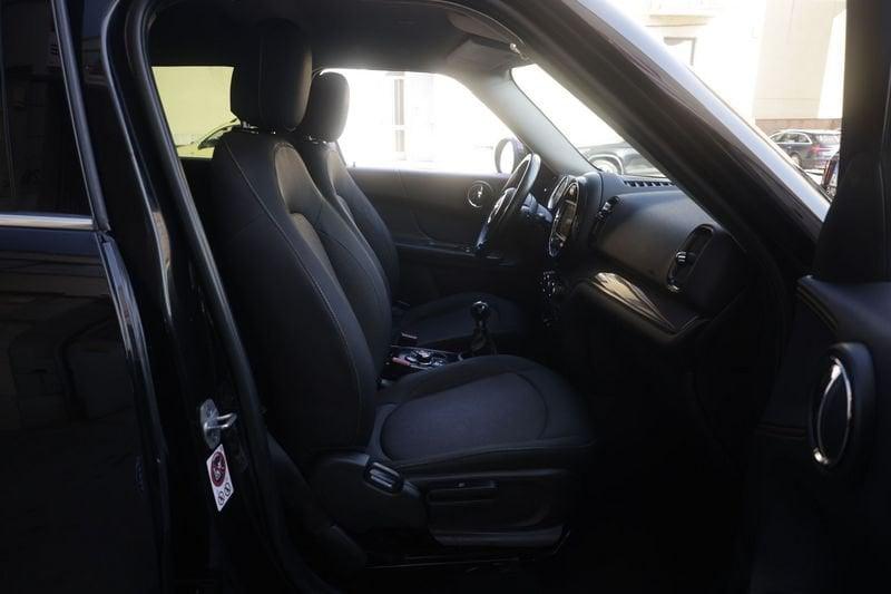 MINI Countryman MINI Mini Countryman F60 Mini 2.0 Cooper D PROMOZIONE Countryman Unicoproprietario