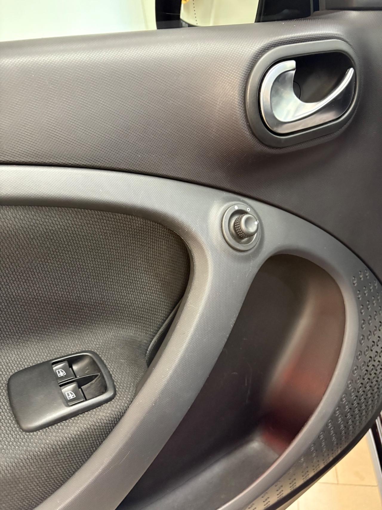 Smart ForFour Prime Cabrio
