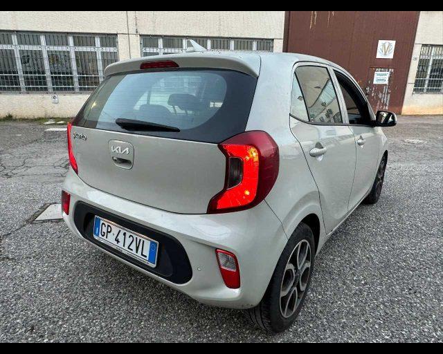 KIA Picanto 1.0 12V GPL 5 porte AMT Style