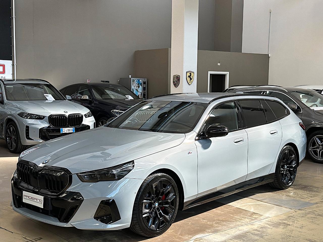 BMW 520 d Touring 48V xdrive MSport Pro - FULL