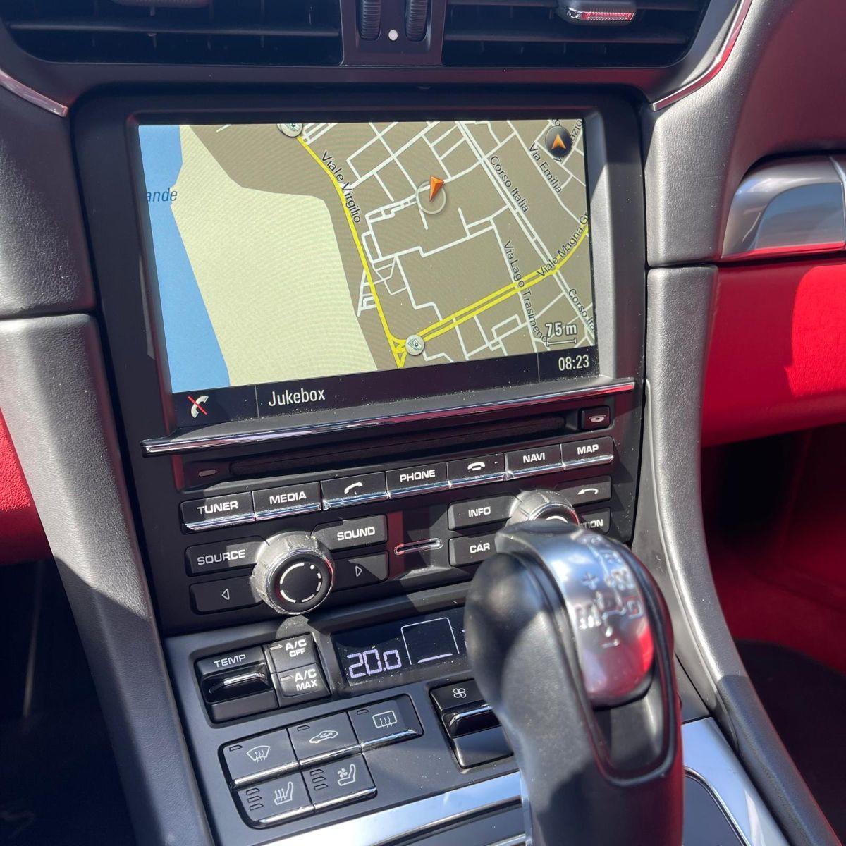 PORSCHE - 911 Coupè - 991 3.8 Carrera 4S