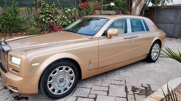 Rolls Royce Phantom 6.7