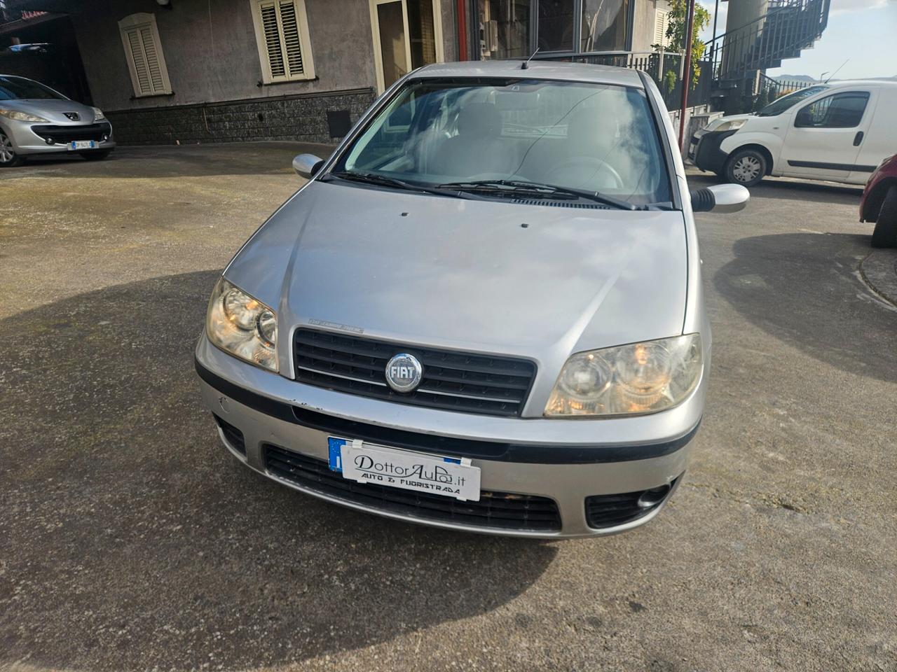 Fiat Punto 1.3 Multijet 16V 3 porte Dynamic