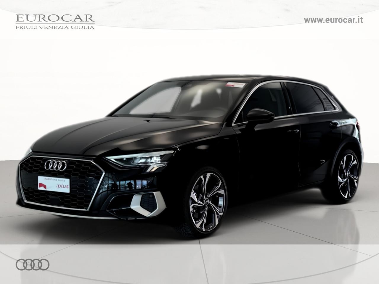 Audi A3 sportback 30 1.0 tfsi mhev business advanced s-tronic