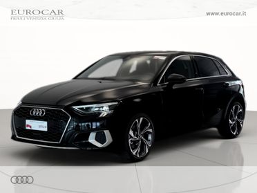 Audi A3 sportback 30 1.0 tfsi mhev business advanced s-tronic