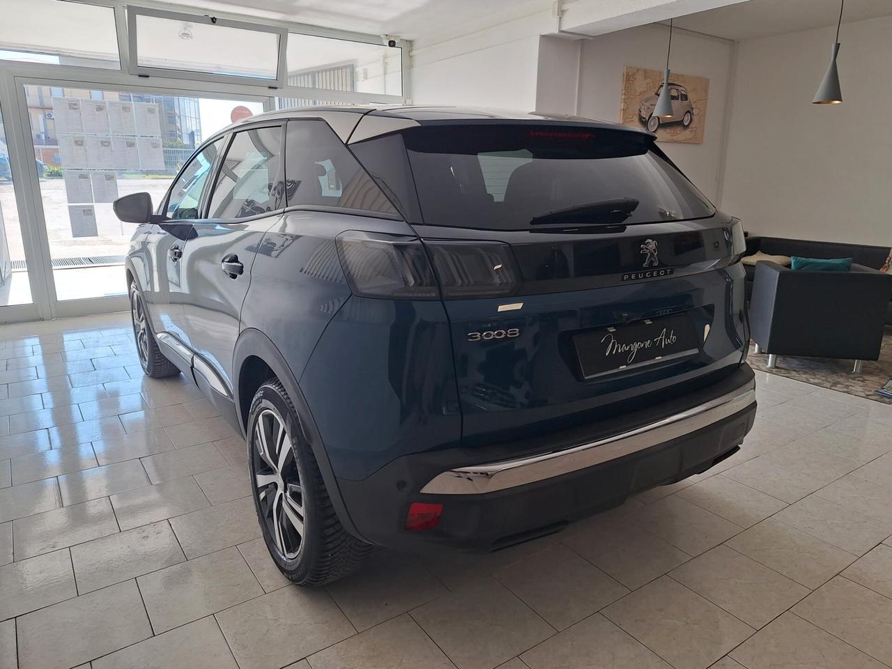 Peugeot 3008 BlueHDi 130 S&S EAT8 Allure Pack