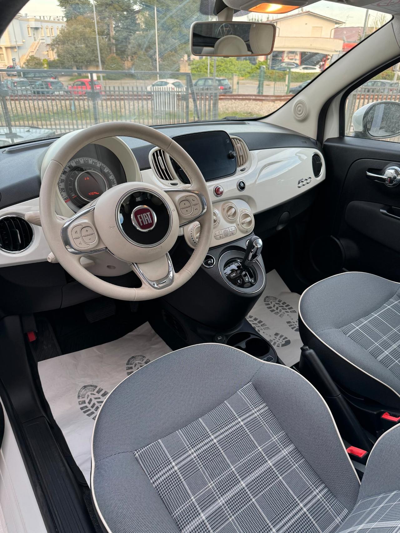 Fiat 500 1.2 Cambio Automatico