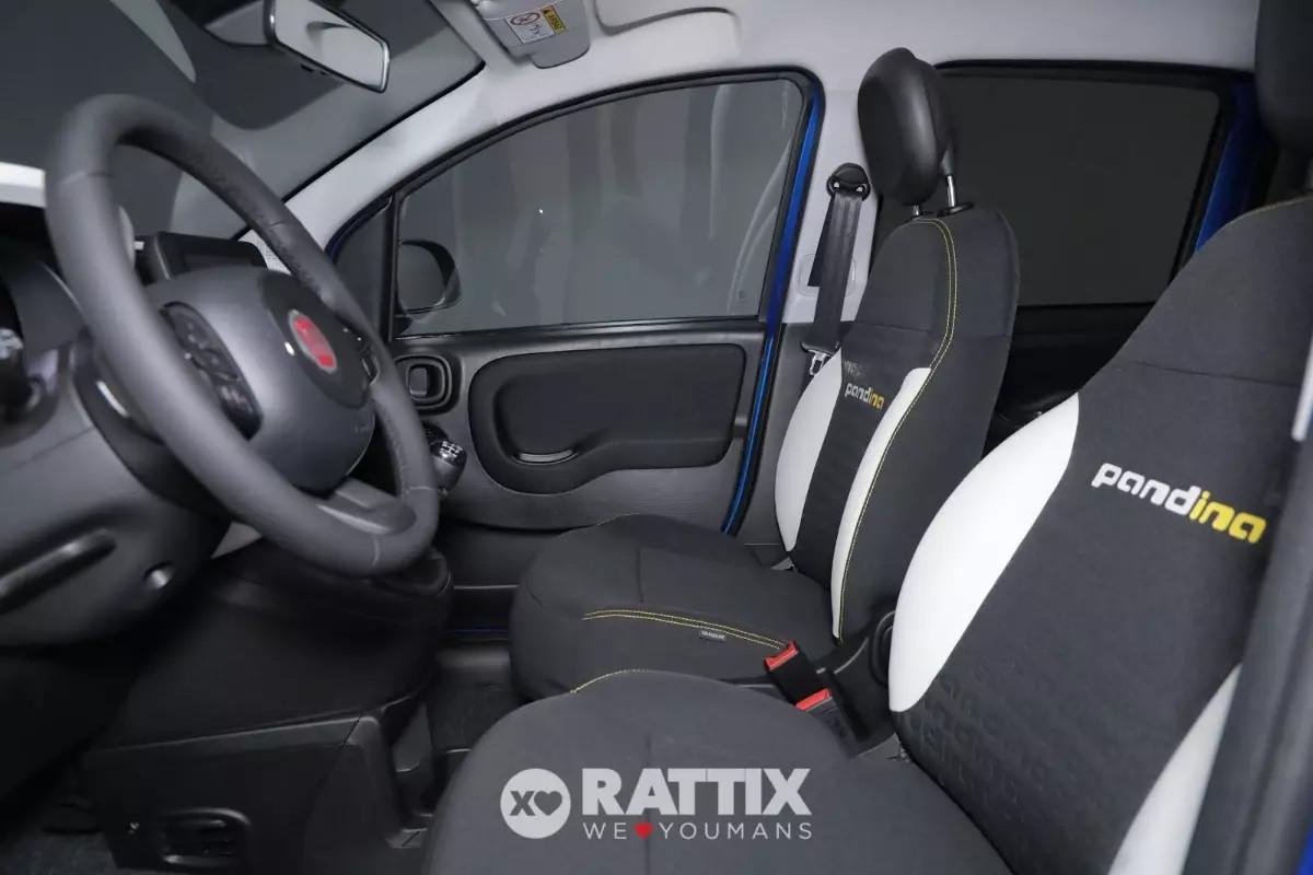 Fiat Panda Pandina 1.0 Firefly Hybrid 70CV