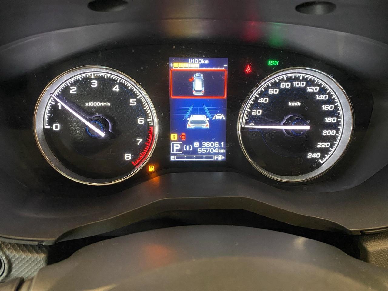 Subaru Forester 2.0i e-boxer 4dventure lineartron