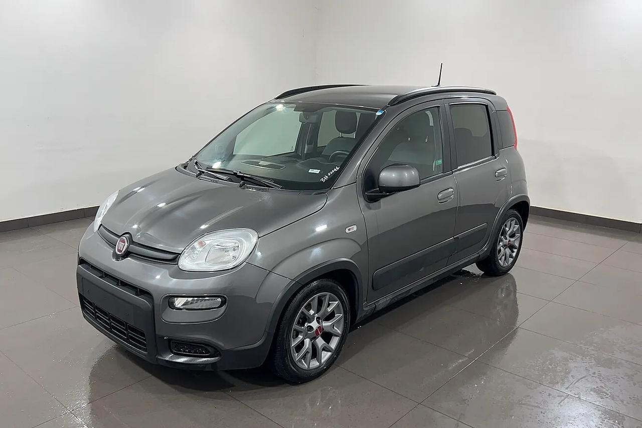 Fiat Panda 1.0 FireFly S&S Hybrid City Life