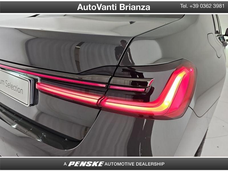 BMW Serie 7 730d mhev 48V Msport xdrive