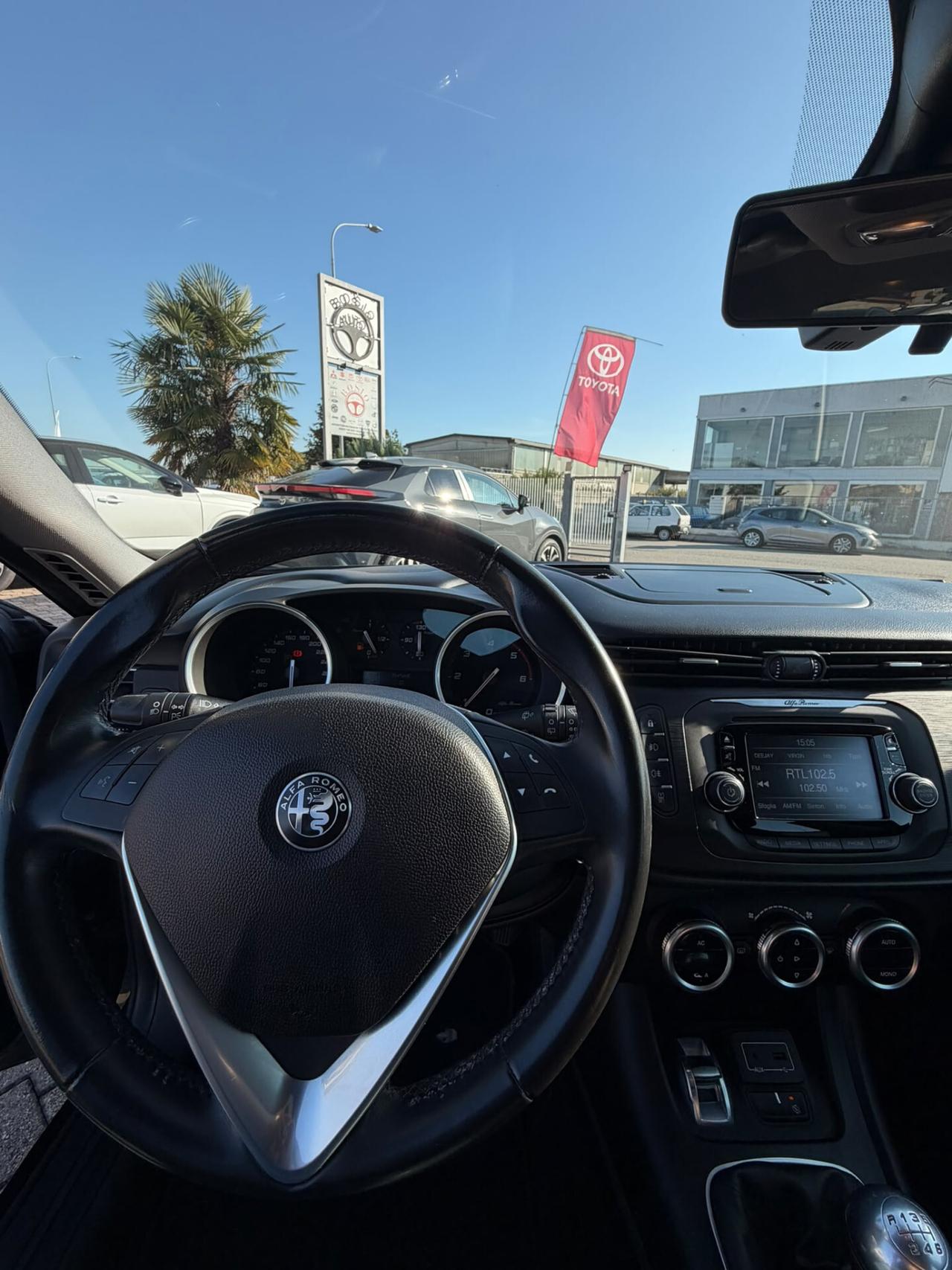 Alfa Romeo Giulietta 1.6 JTDm 120 CV Super