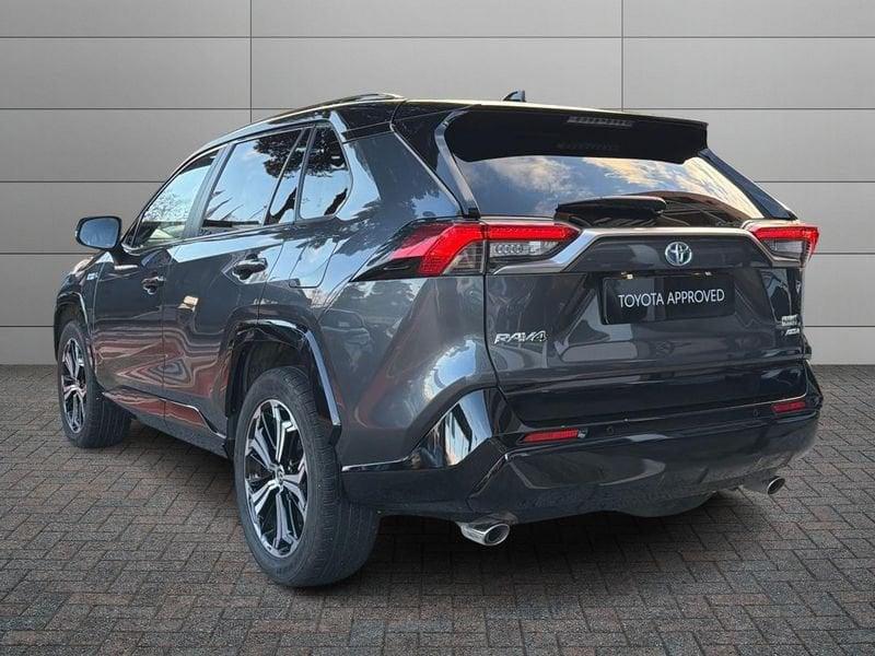 Toyota RAV4 Rav4 2.5 vvt-ie phev Style+ awd-i e-cvt