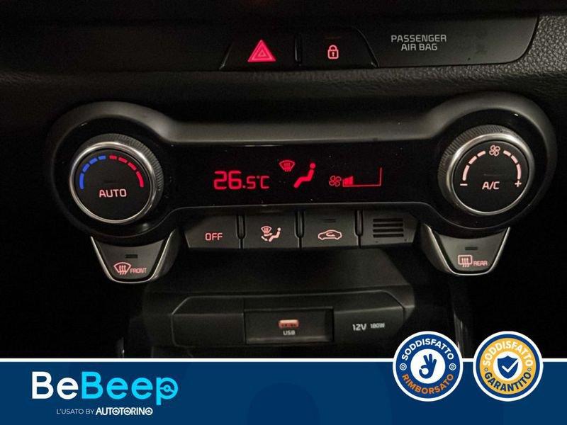 KIA Stonic 1.0 STYLE ECOGPL 95CV DCT