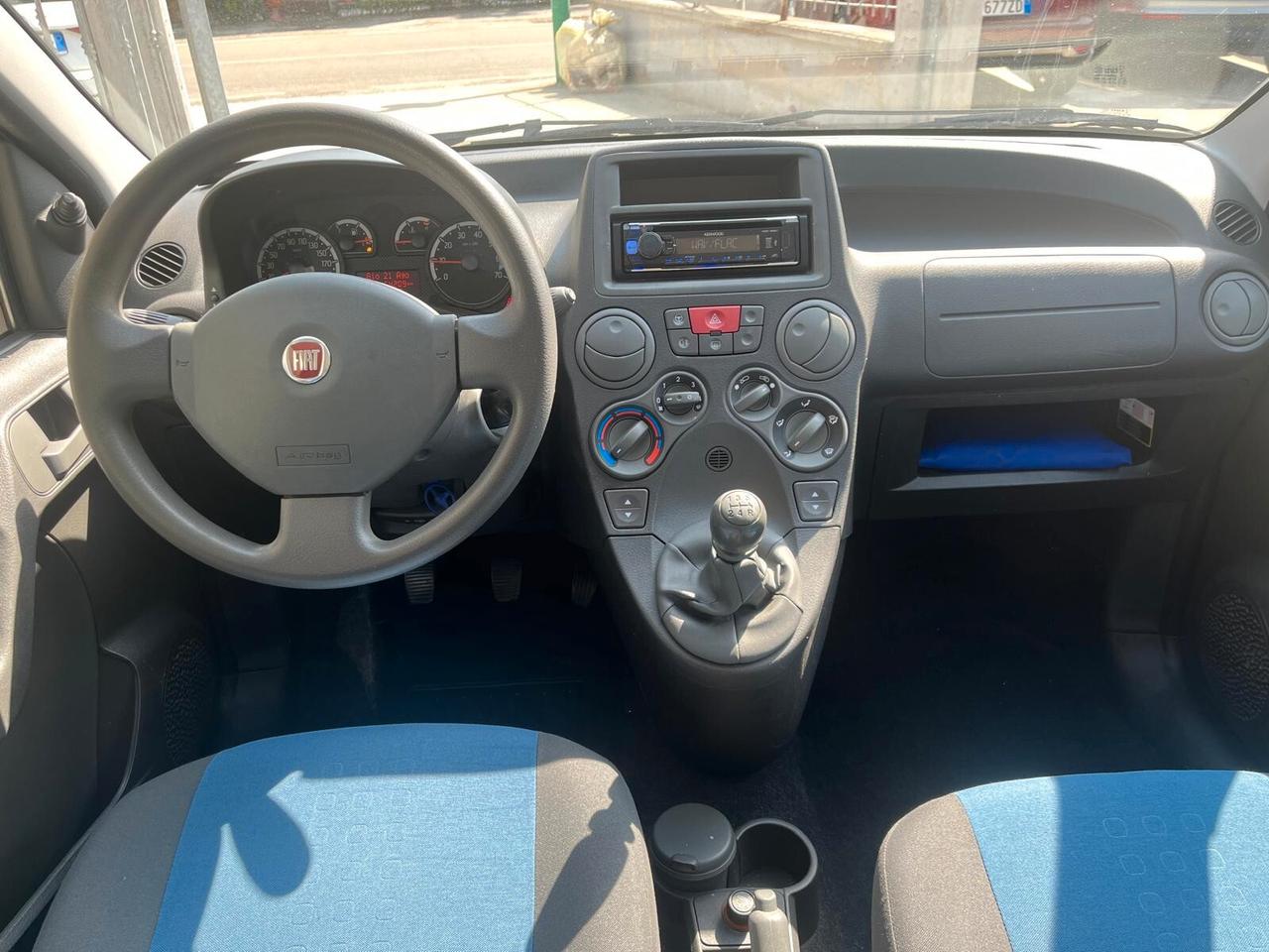 Fiat Panda 1.3 MJT DPF Van Active 2 posti