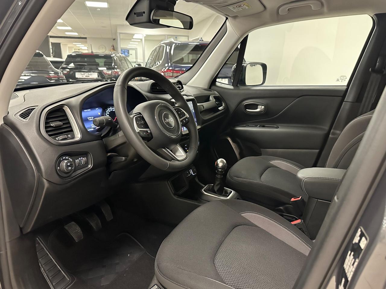 Jeep Renegade 1.6 Mjt 130 CV Limited - 2024