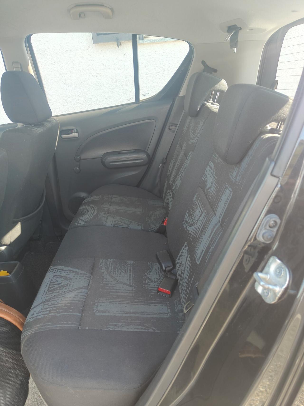Opel Agila 1.2 16V 94 CV Elective