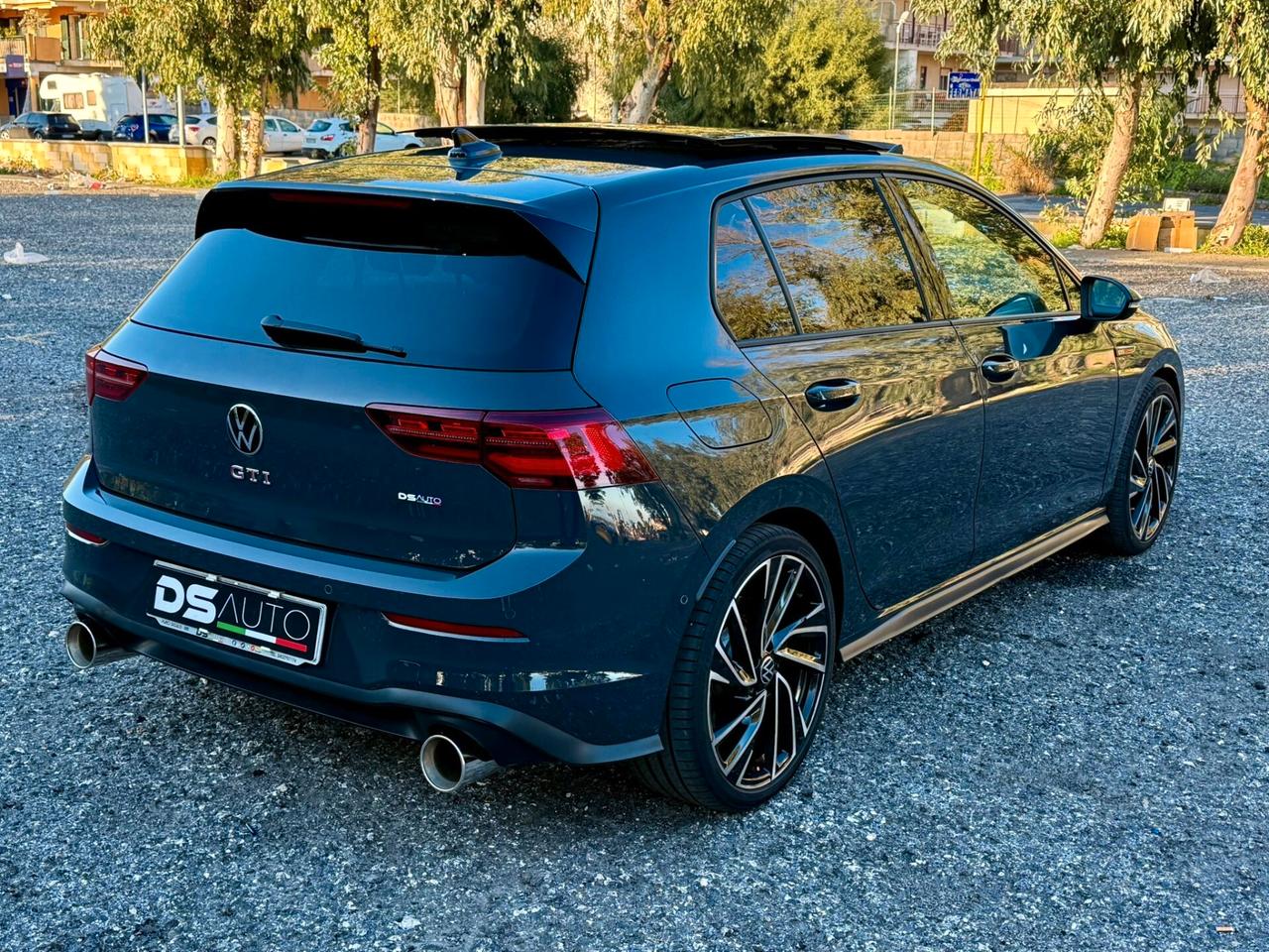 VOLKSWAGEN GOLF VIII 2.0 GTI 245 CV DSG