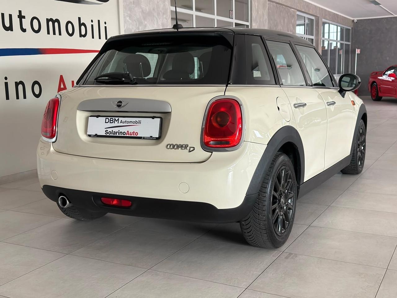 Mini 1.5 Cooper D Business XL