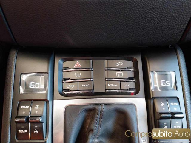PORSCHE Macan 3.6 Turbo ( Garanzia 12 Mesi) PROMO