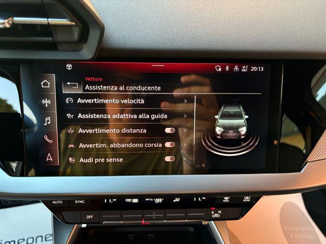 AUDI A3 SPB SPORTBACK 30 TDI S tronic Business Advanced