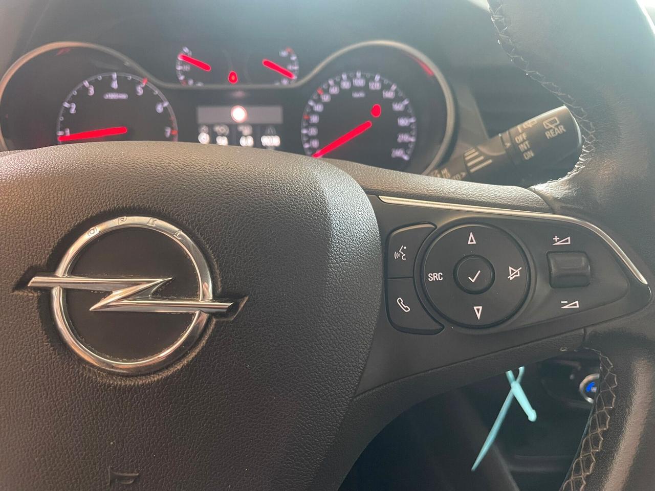 Opel Crossland 1.2 12V Start&Stop Edition