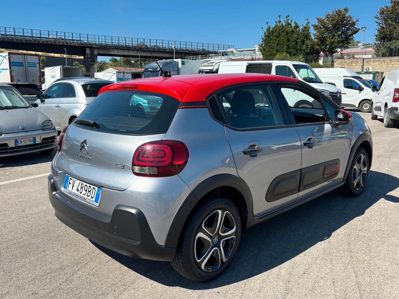 Citroen C3 PureTech 82 S&S Uptown GPL