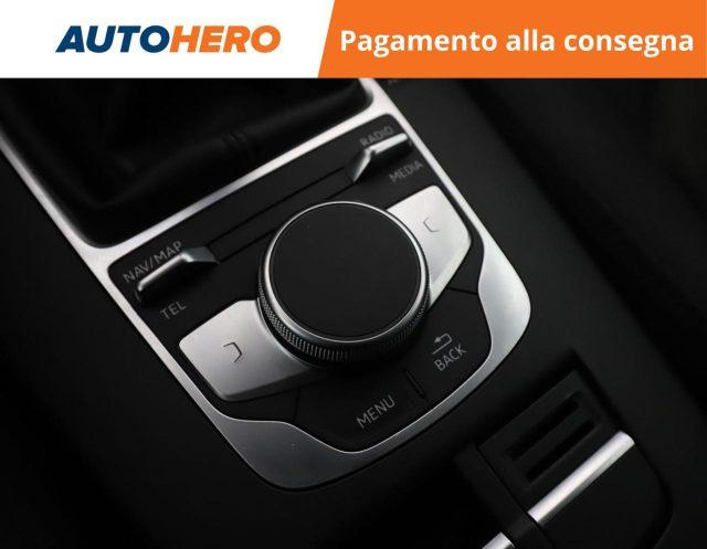 AUDI A3 SPB 1.6 TDI 116 CV