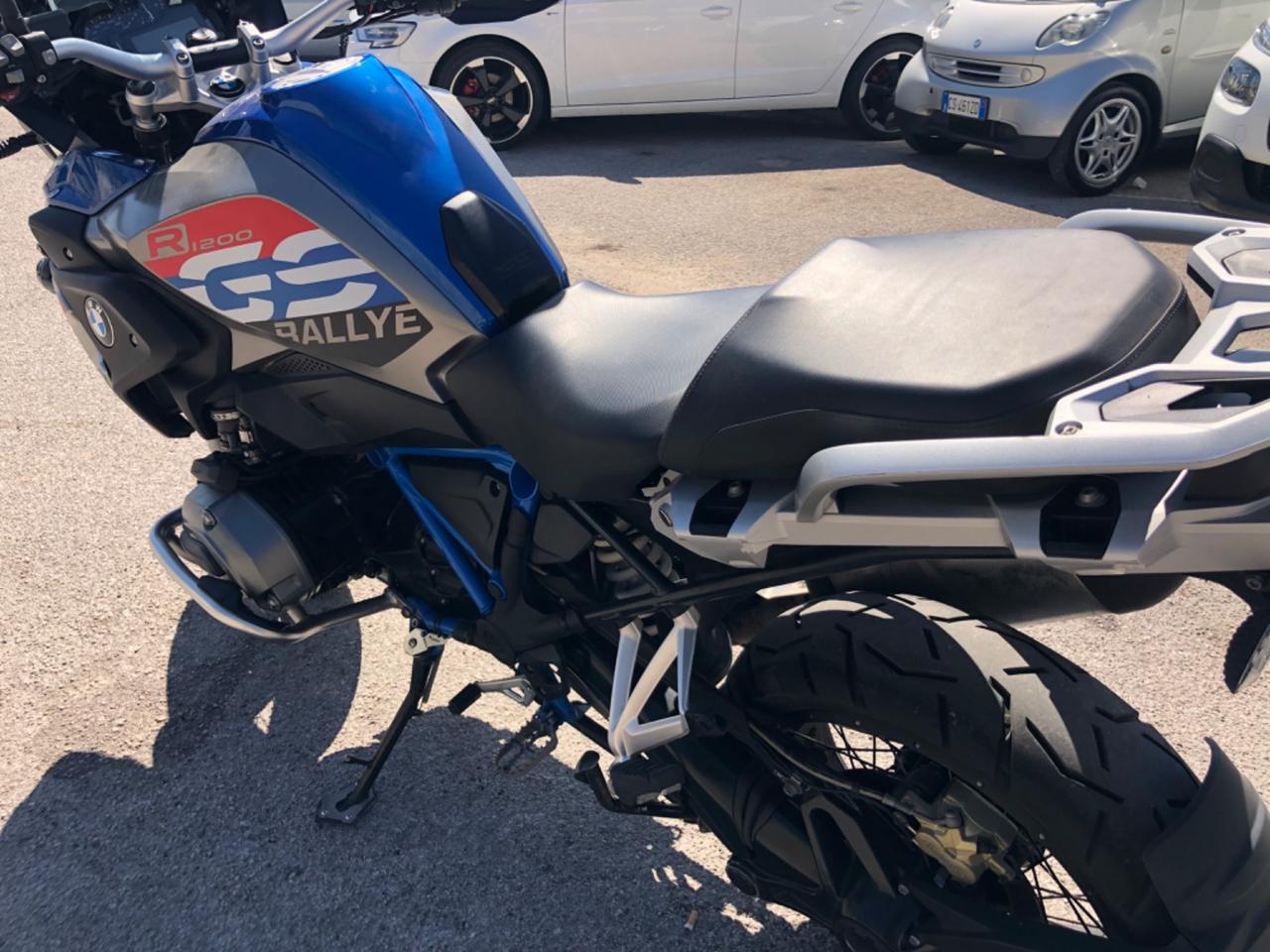Bmw R 1200 GS Rallye