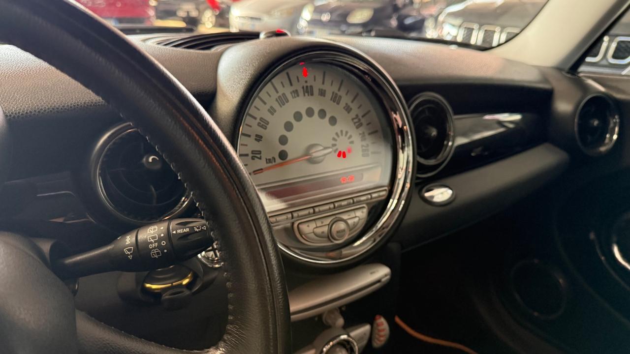 Mini 1.4 16V Ray
