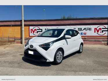 TOYOTA AYGO CONNECT 5P. AUTOMATICA 1.0 72CV