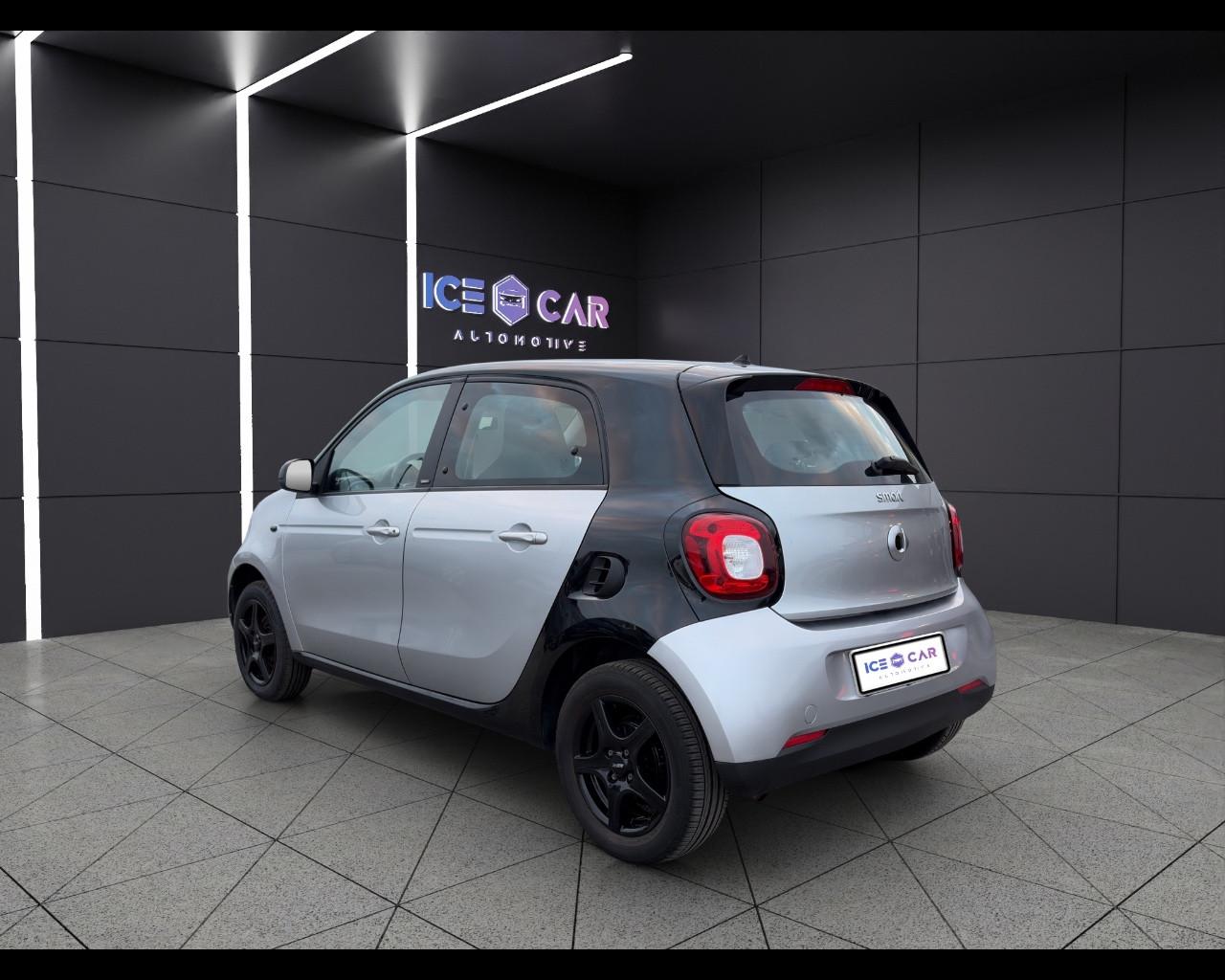SMART forfour 90 0.9 Turbo Passion