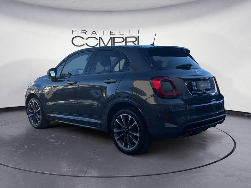 FIAT 500X 1.3 Mjet 95cv Sport
