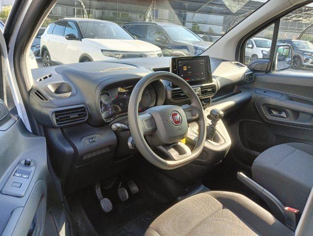 FIAT Doblo XL 1.5 BlueHdi 100CV PL-TN Van Portata 10Qli